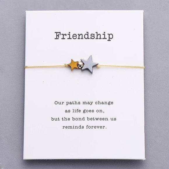 LUCKY FRIENDSHIP BRACELETS - Picture 2 of 6